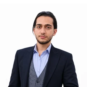 احسان روشنفر، عضو هیئت مدیره چهل پنجره اسپادانا