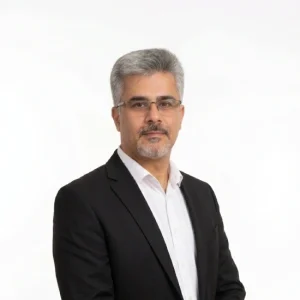 محمد ملکی، مدیر کارخانه چهل پنجره اسپادانا