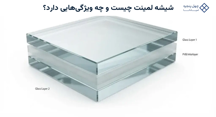 شیشه لمینت چیست و چه ویژگیهایی دارد؟